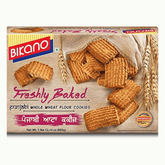 Bikano Atta Cookies